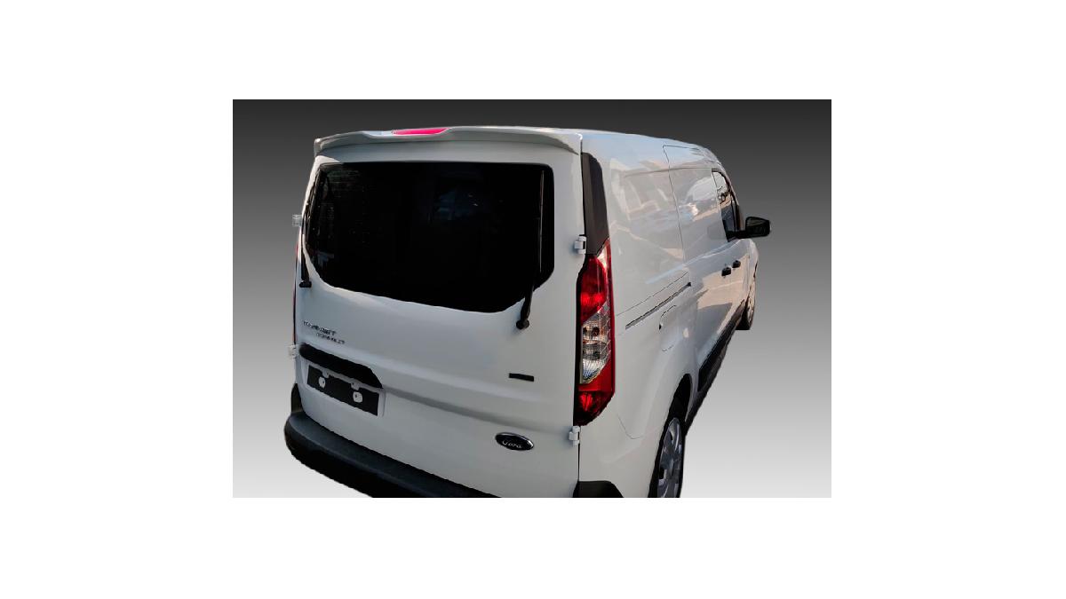 Becquet+de+toit+sur+mesure+pour+Ford+Transit+Connect+2014-+%28avec+hayon+arri%C3%A8re%29+%28PU%29